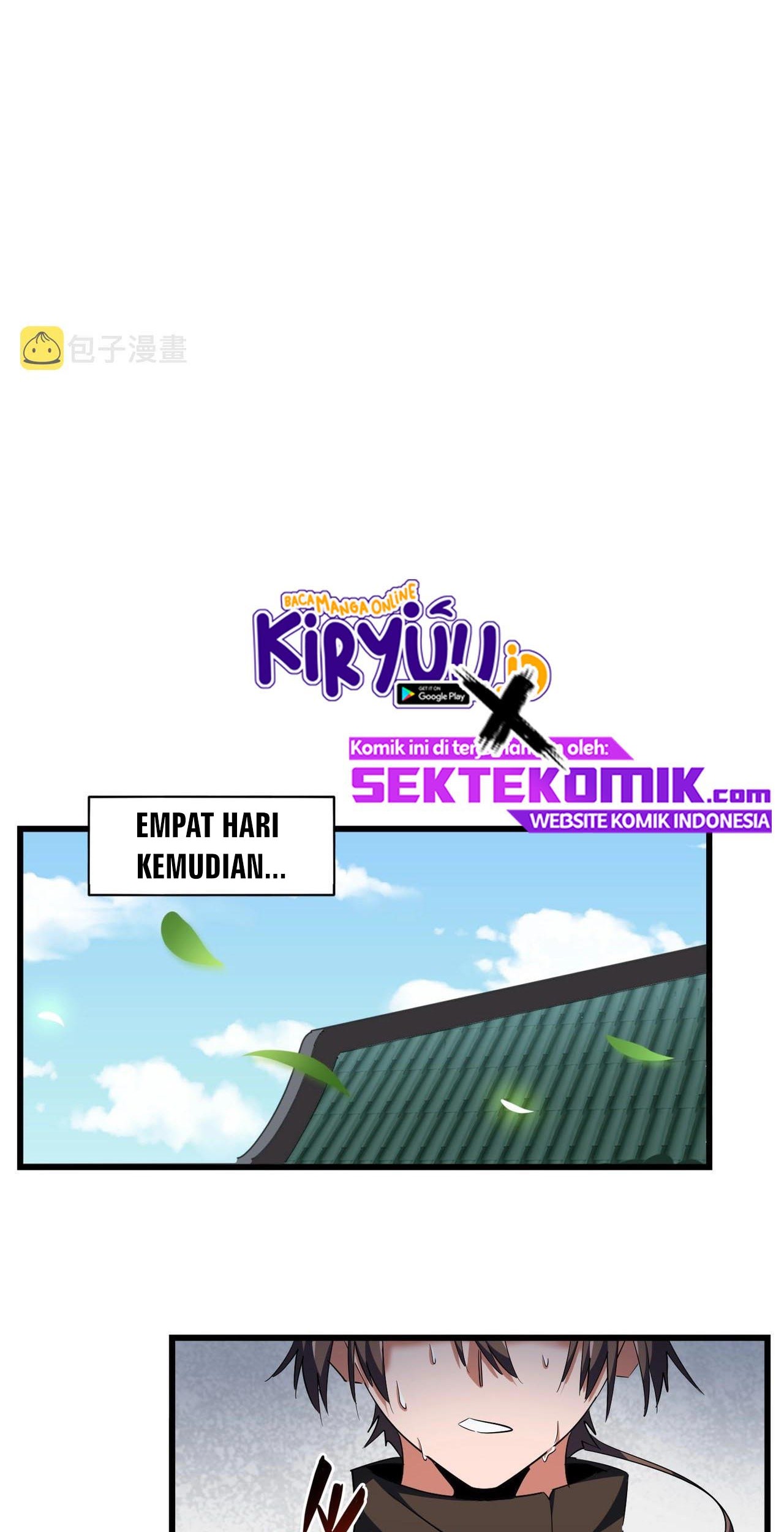 Magic Emperor Chapter 306 - halaman 21