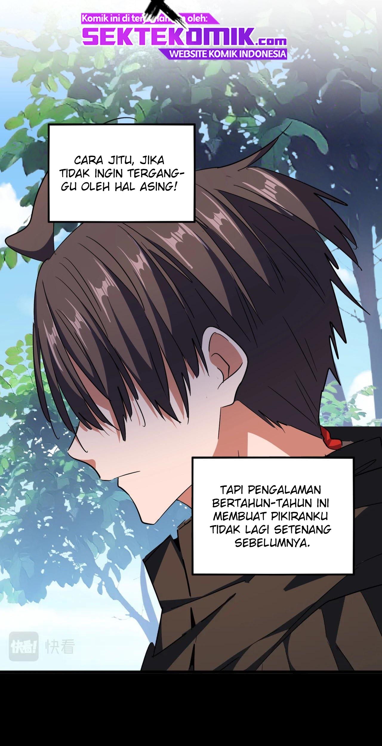 Magic Emperor Chapter 306 - halaman 30