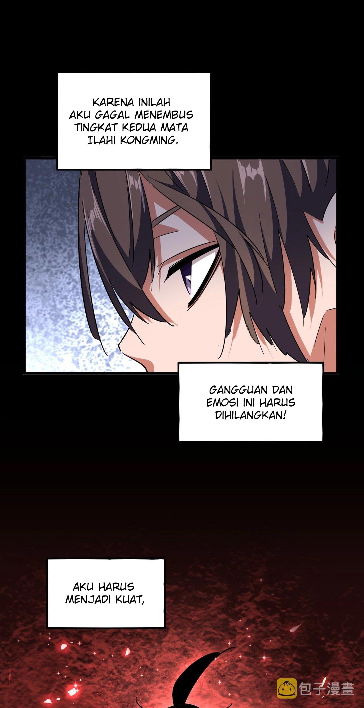 Magic Emperor Chapter 306 - halaman 31