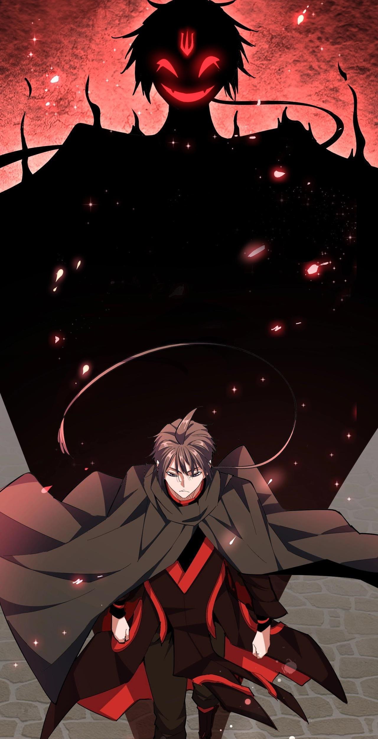 Magic Emperor Chapter 306 - halaman 32
