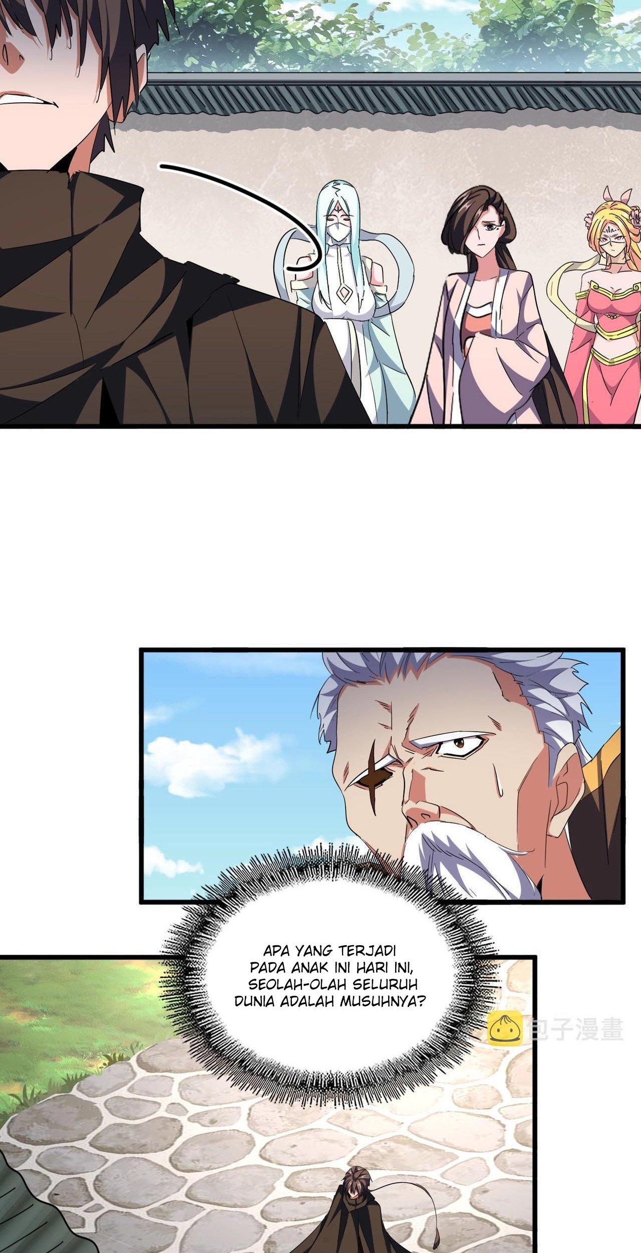 Magic Emperor Chapter 306 - halaman 39