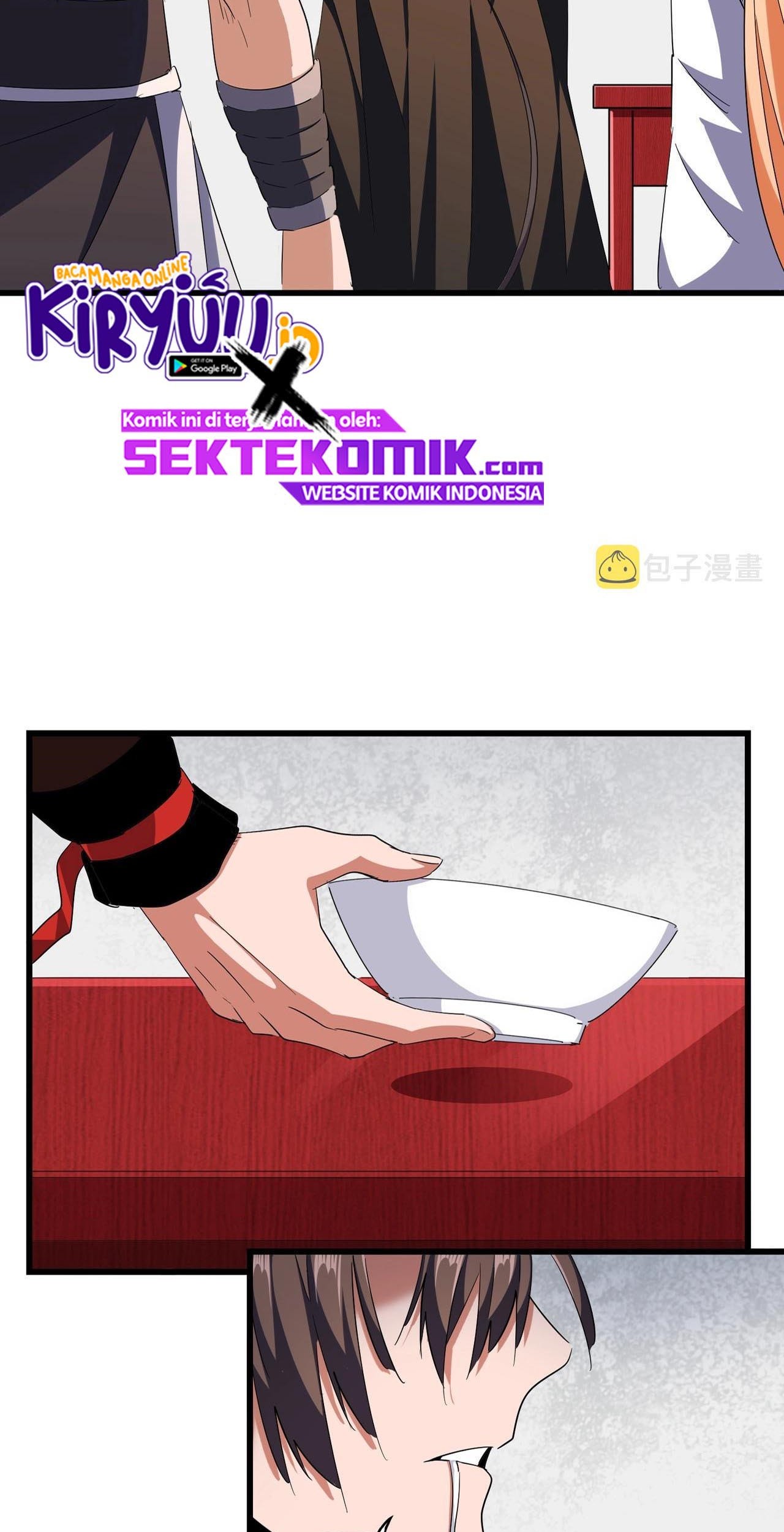 Magic Emperor Chapter 306 - halaman 4