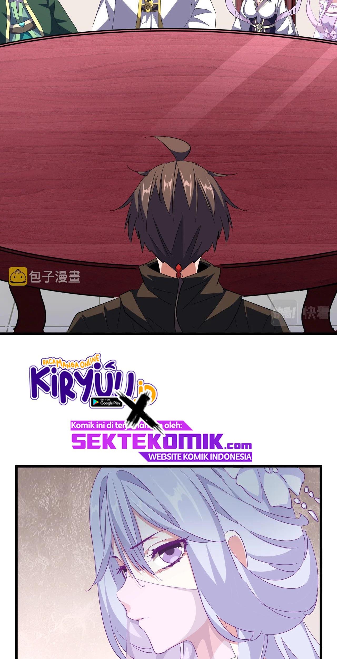 Magic Emperor Chapter 306 - halaman 41