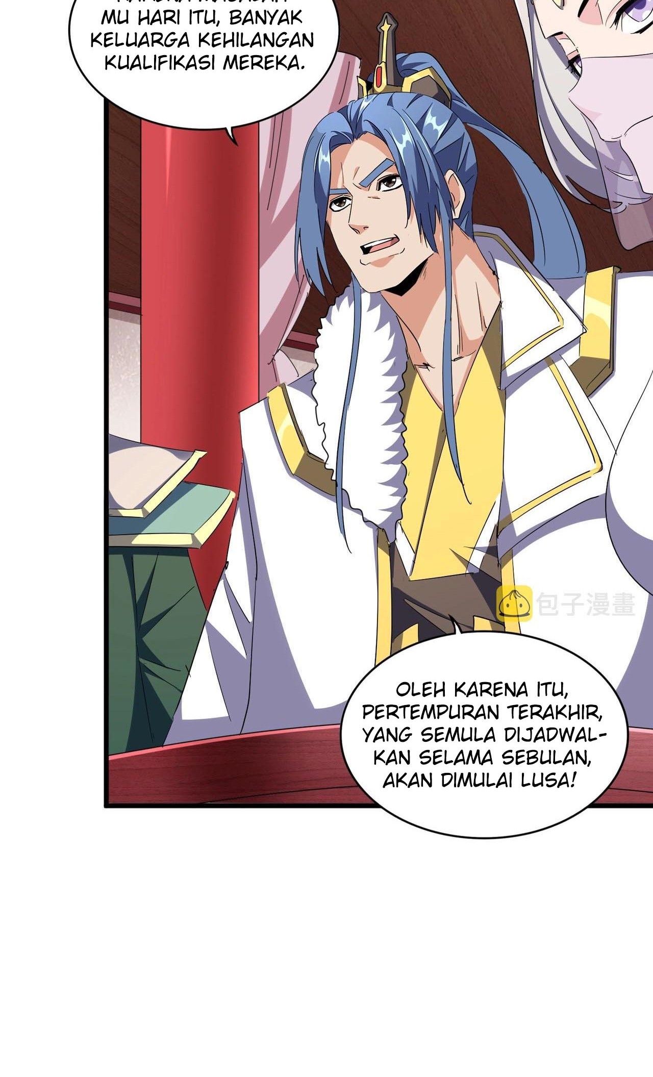 Magic Emperor Chapter 306 - halaman 43