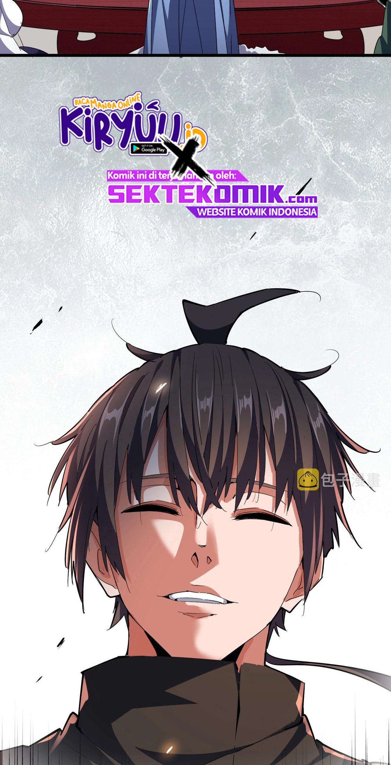 Magic Emperor Chapter 306 - halaman 51