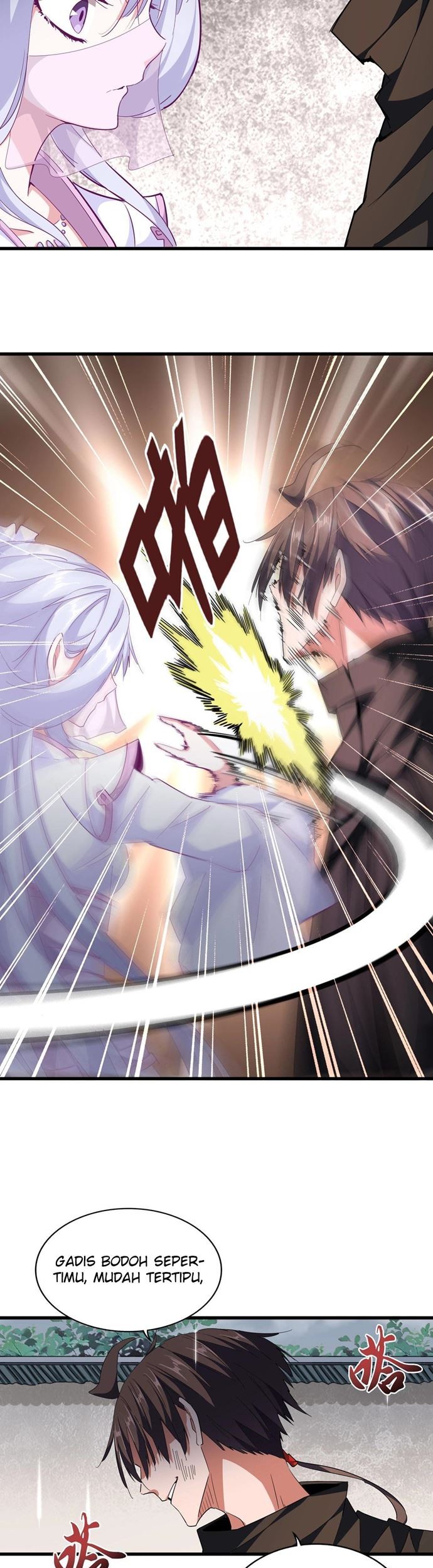 Magic Emperor Chapter 307 - halaman 10