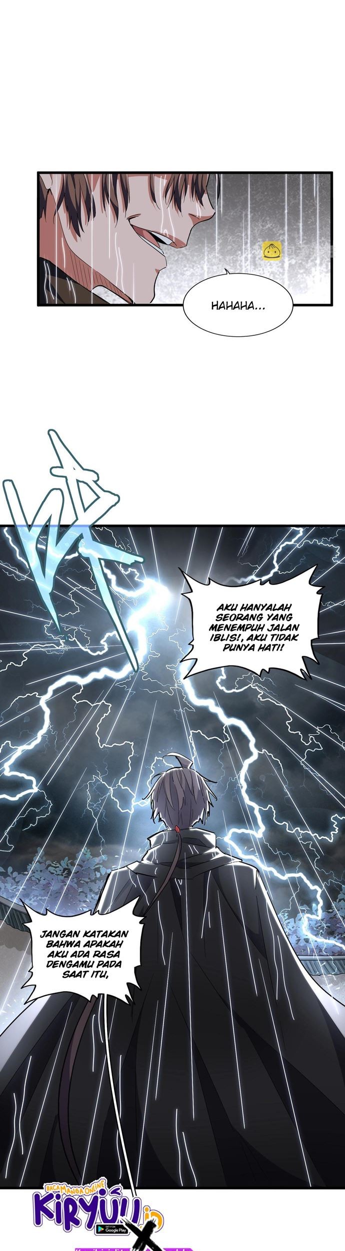 Magic Emperor Chapter 307 - halaman 13