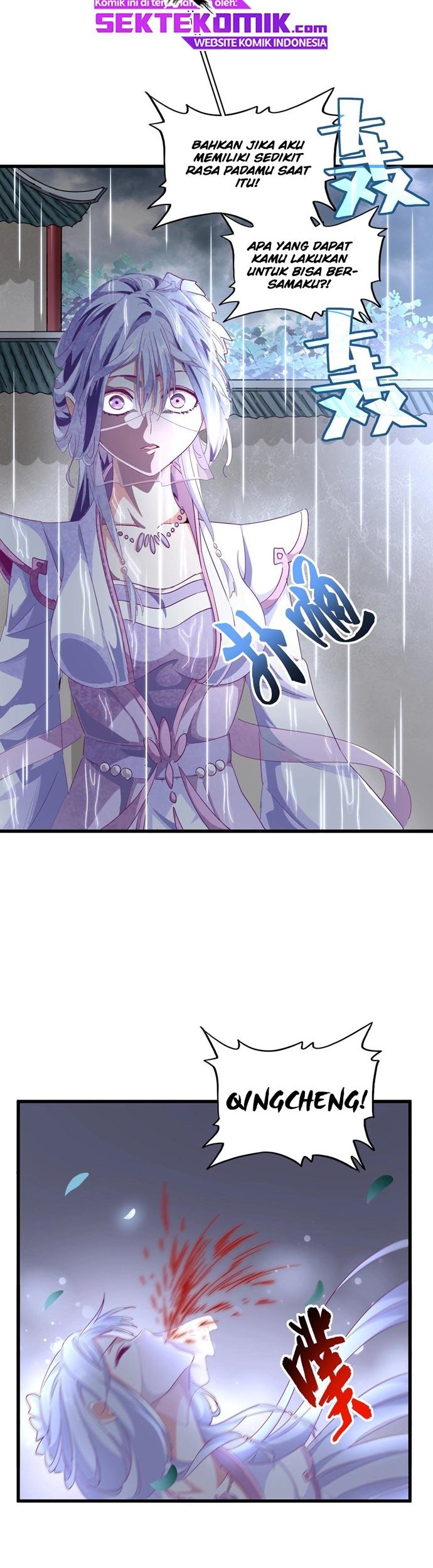 Magic Emperor Chapter 307 - halaman 14