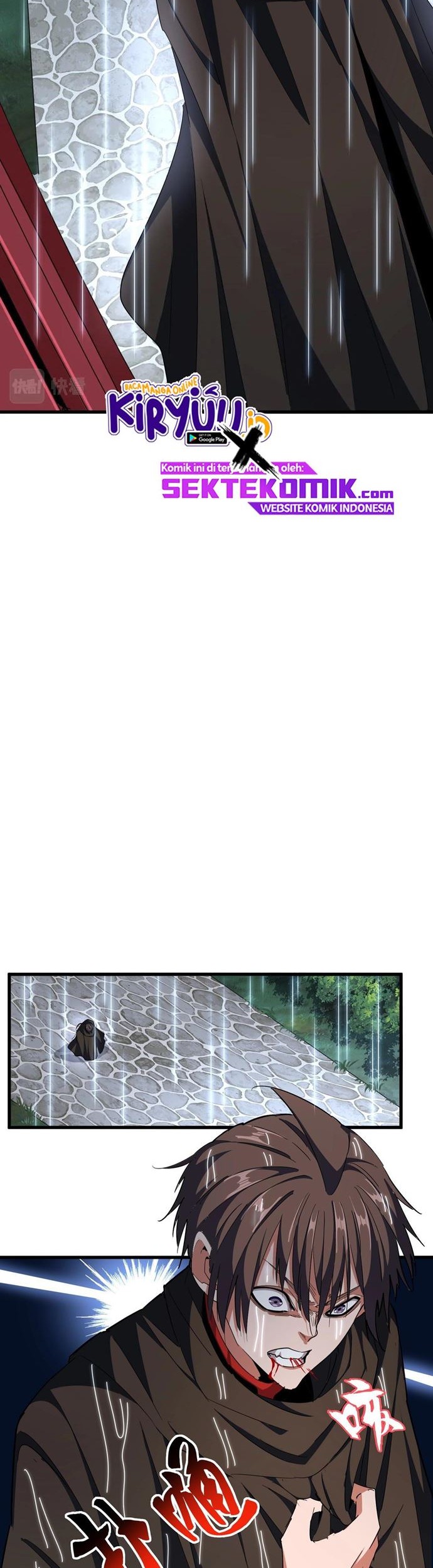 Magic Emperor Chapter 307 - halaman 17