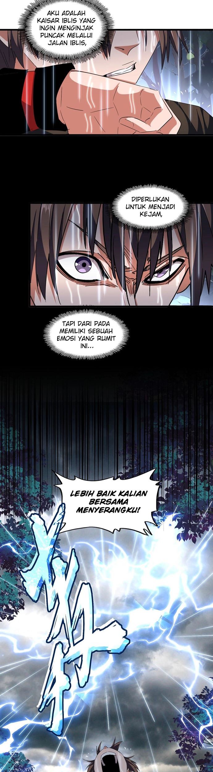 Magic Emperor Chapter 307 - halaman 19