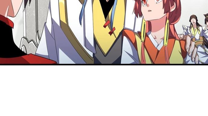 Magic Emperor Chapter 307 - halaman 28