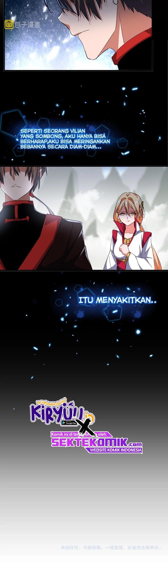 Magic Emperor Chapter 307 - halaman 35