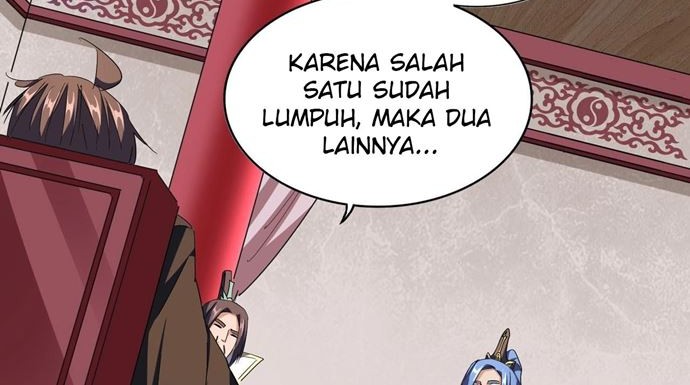 Magic Emperor Chapter 307 - halaman 4