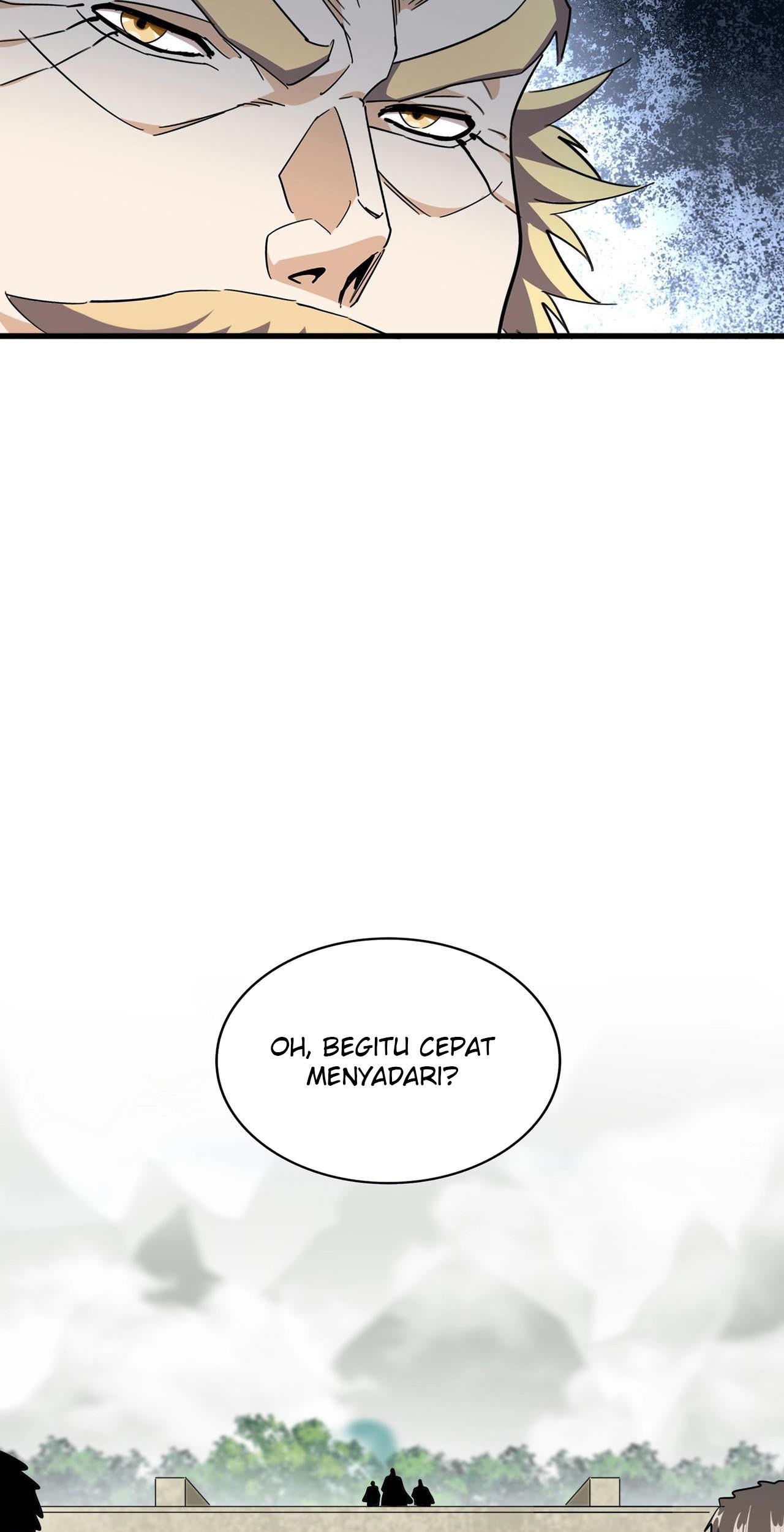 Magic Emperor Chapter 308 - halaman 21
