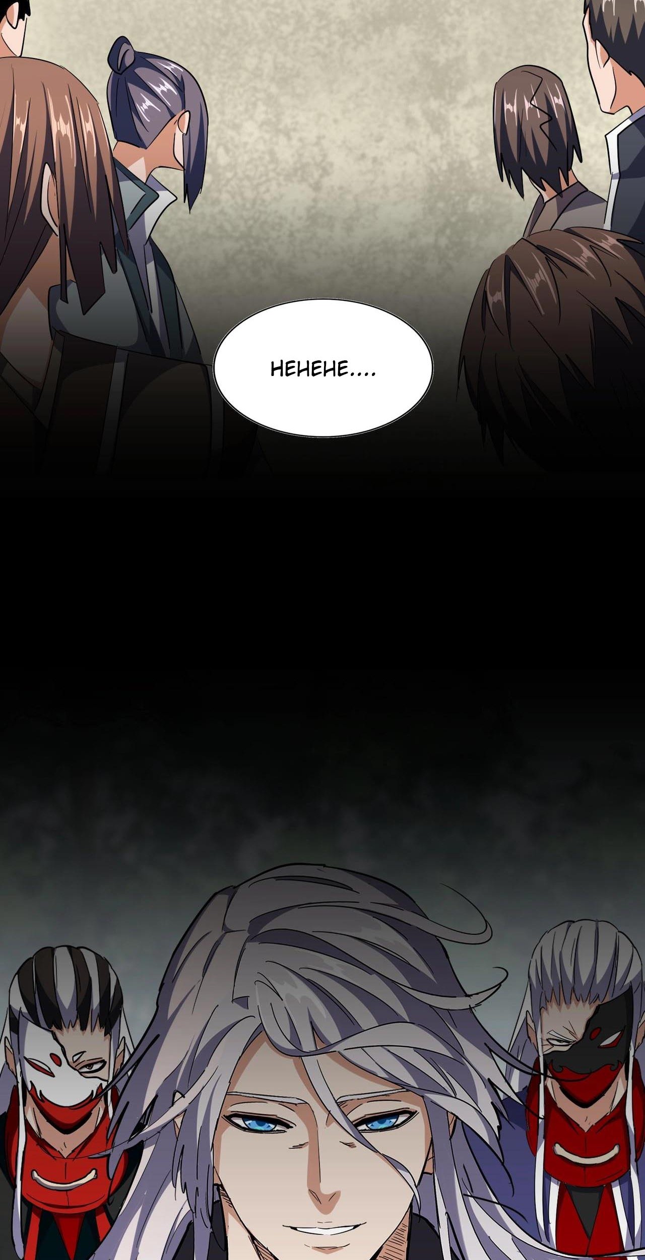 Magic Emperor Chapter 308 - halaman 22
