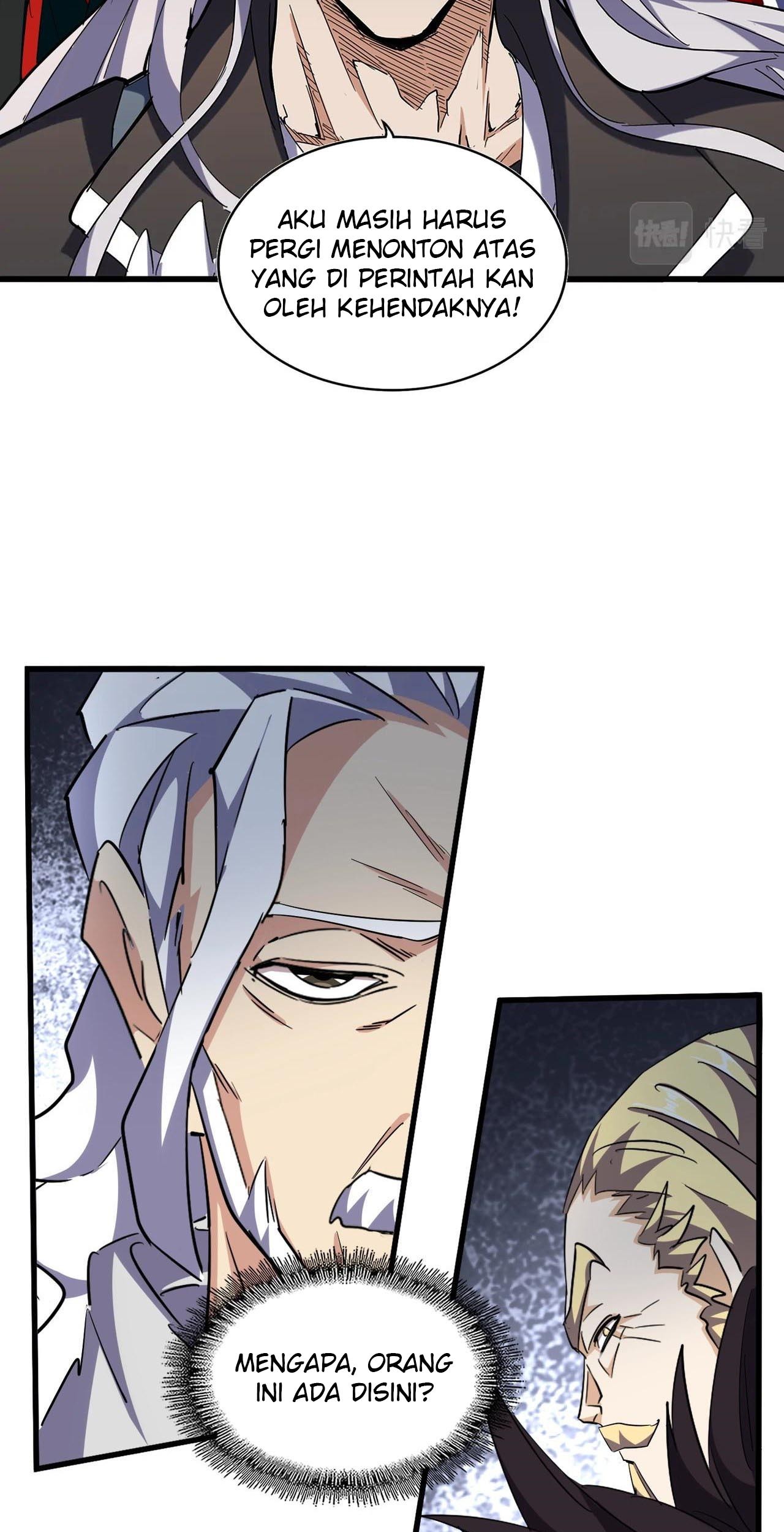 Magic Emperor Chapter 308 - halaman 23