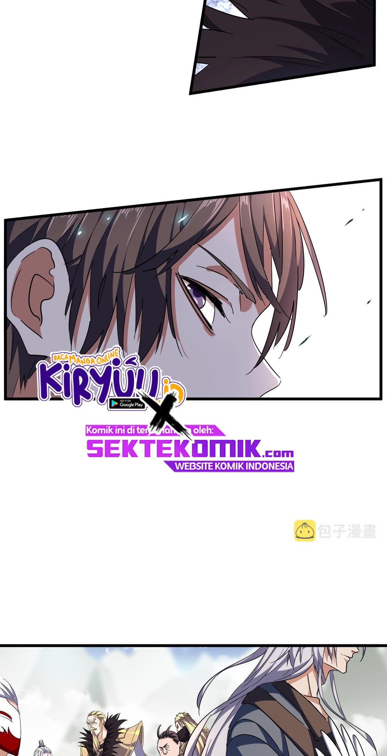 Magic Emperor Chapter 308 - halaman 24