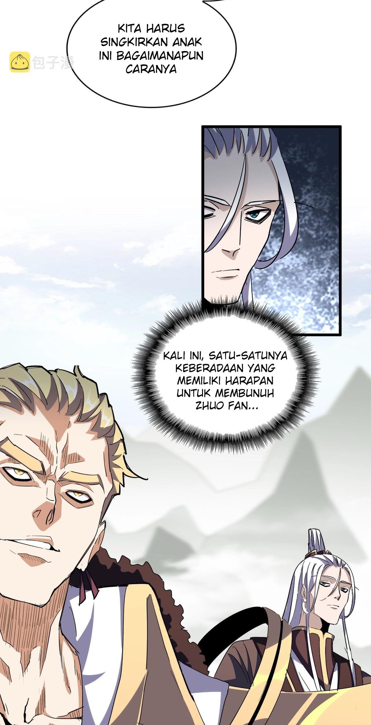 Magic Emperor Chapter 308 - halaman 31