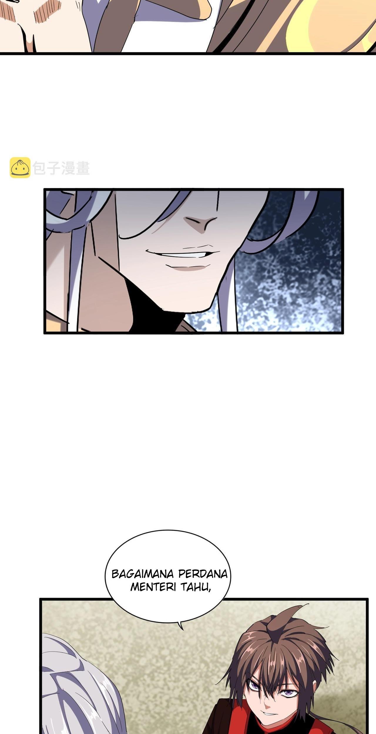 Magic Emperor Chapter 308 - halaman 32