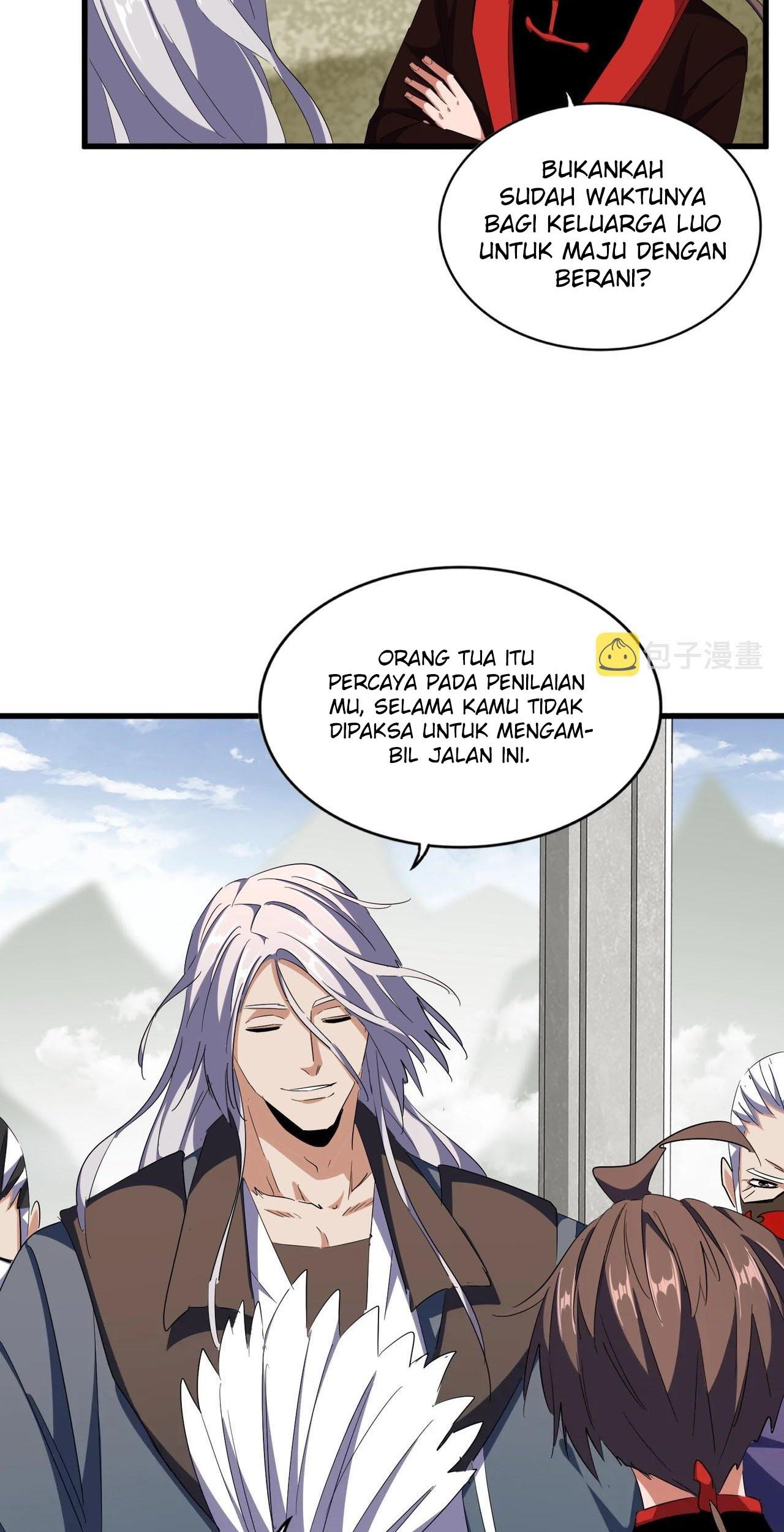 Magic Emperor Chapter 308 - halaman 33