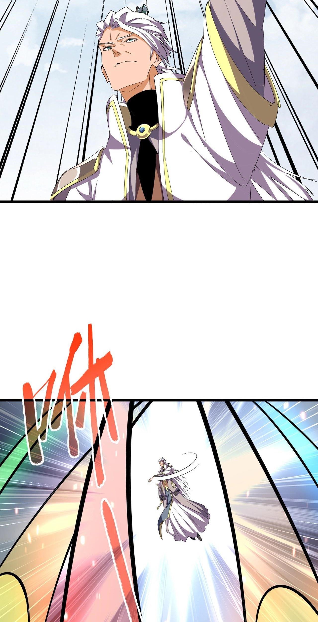 Magic Emperor Chapter 308 - halaman 41