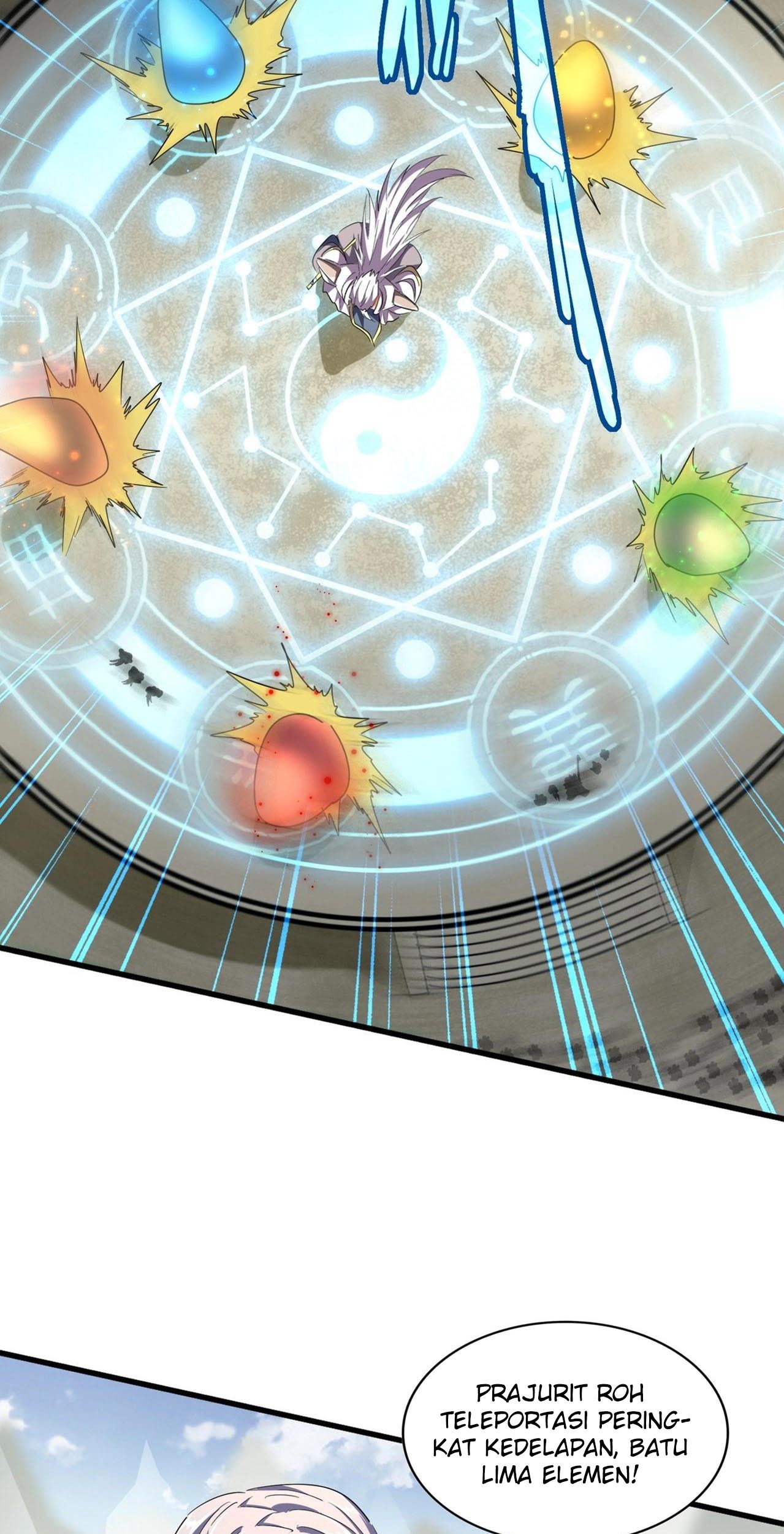 Magic Emperor Chapter 308 - halaman 44