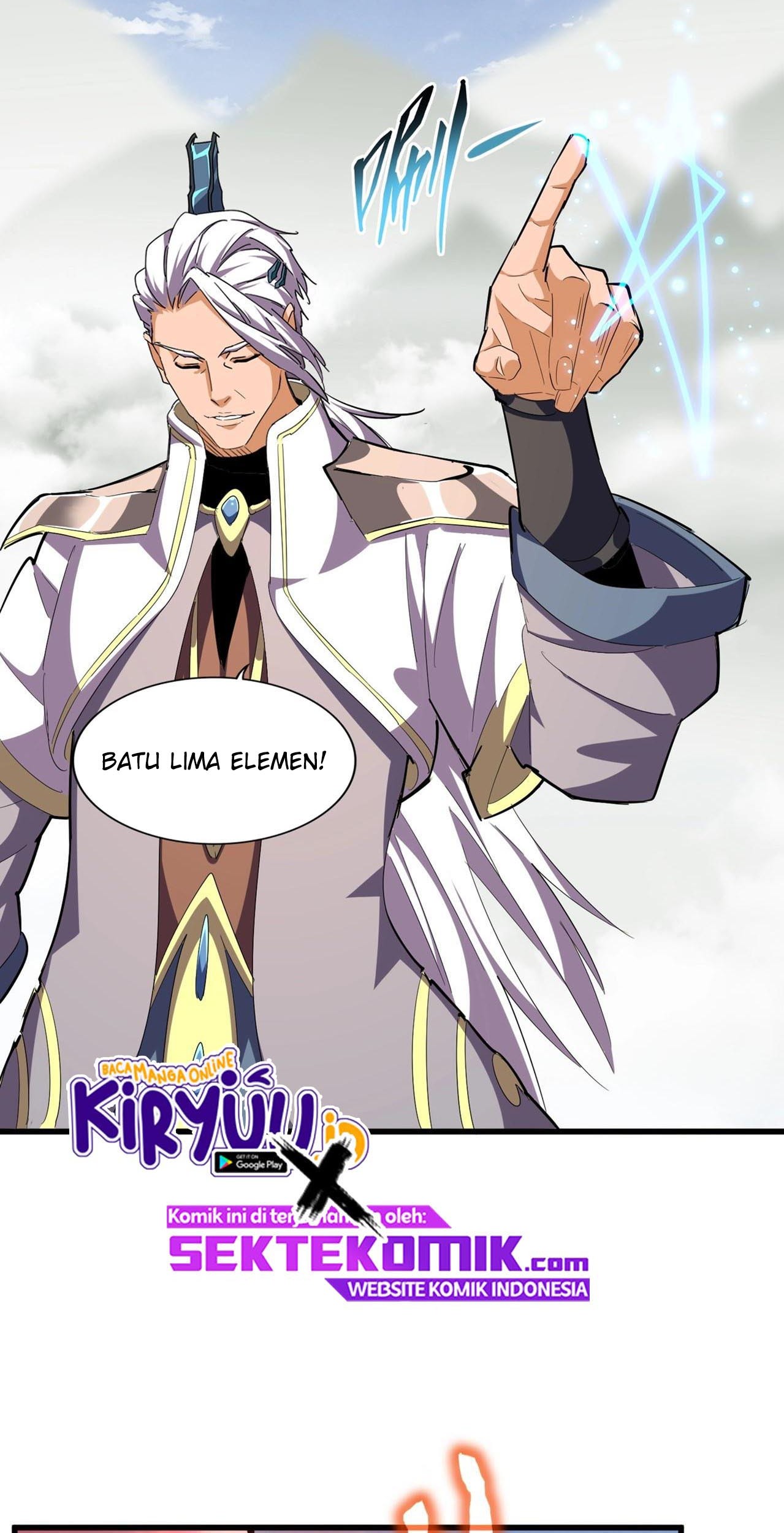 Magic Emperor Chapter 308 - halaman 46