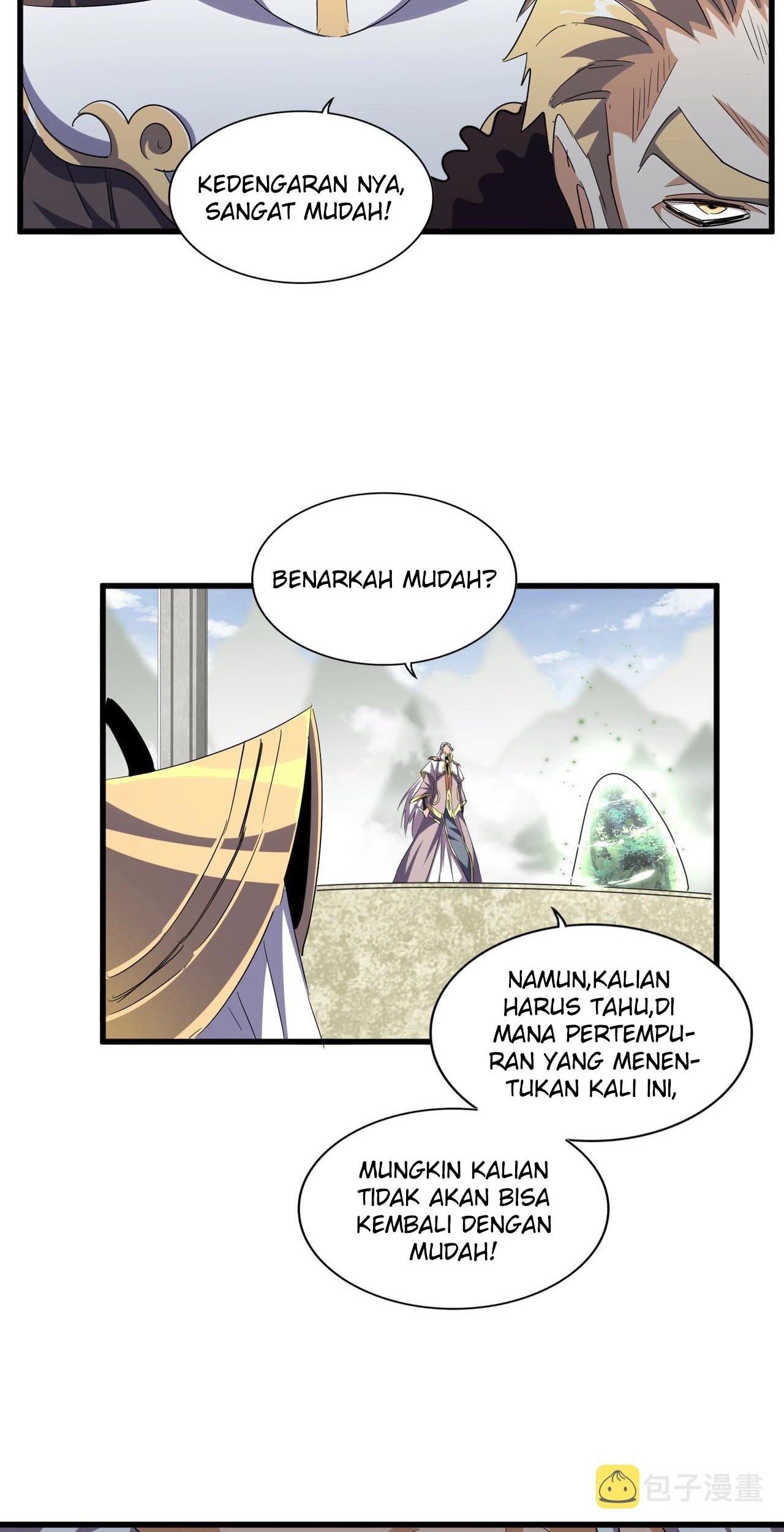 Magic Emperor Chapter 308 - halaman 53