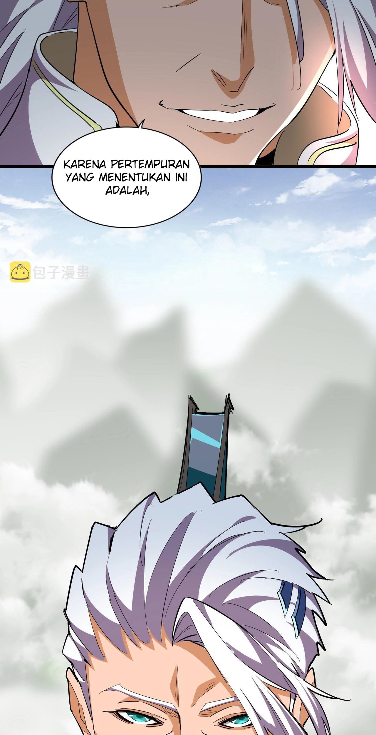 Magic Emperor Chapter 308 - halaman 54