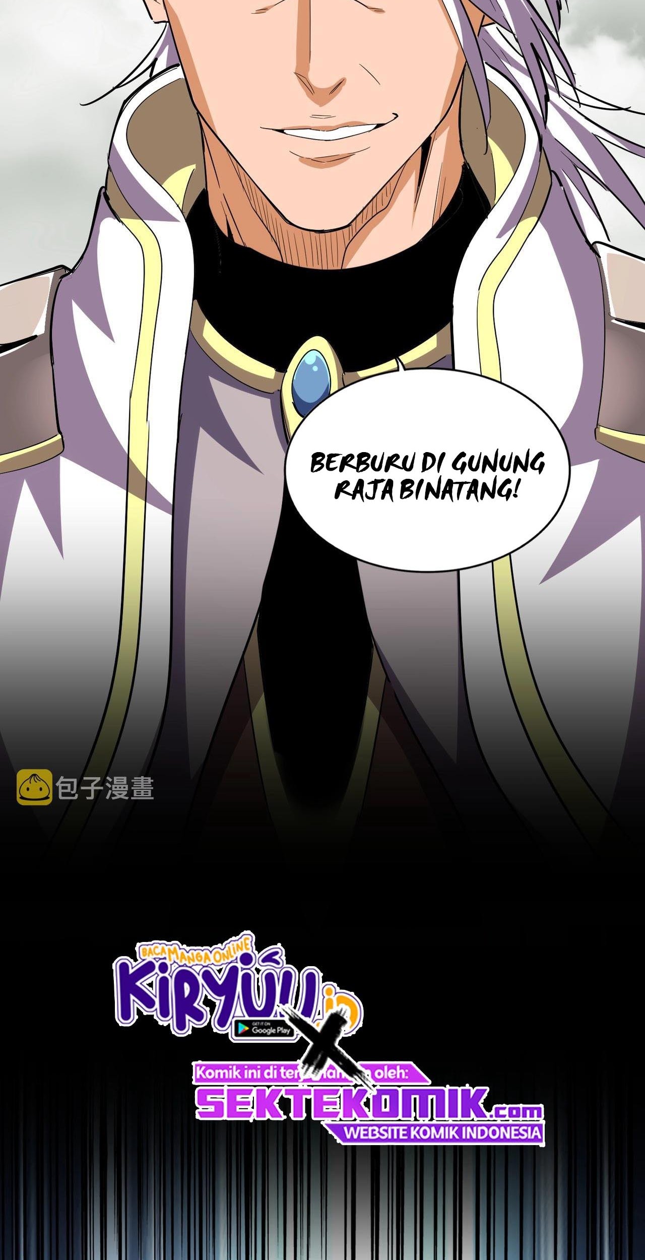 Magic Emperor Chapter 308 - halaman 55