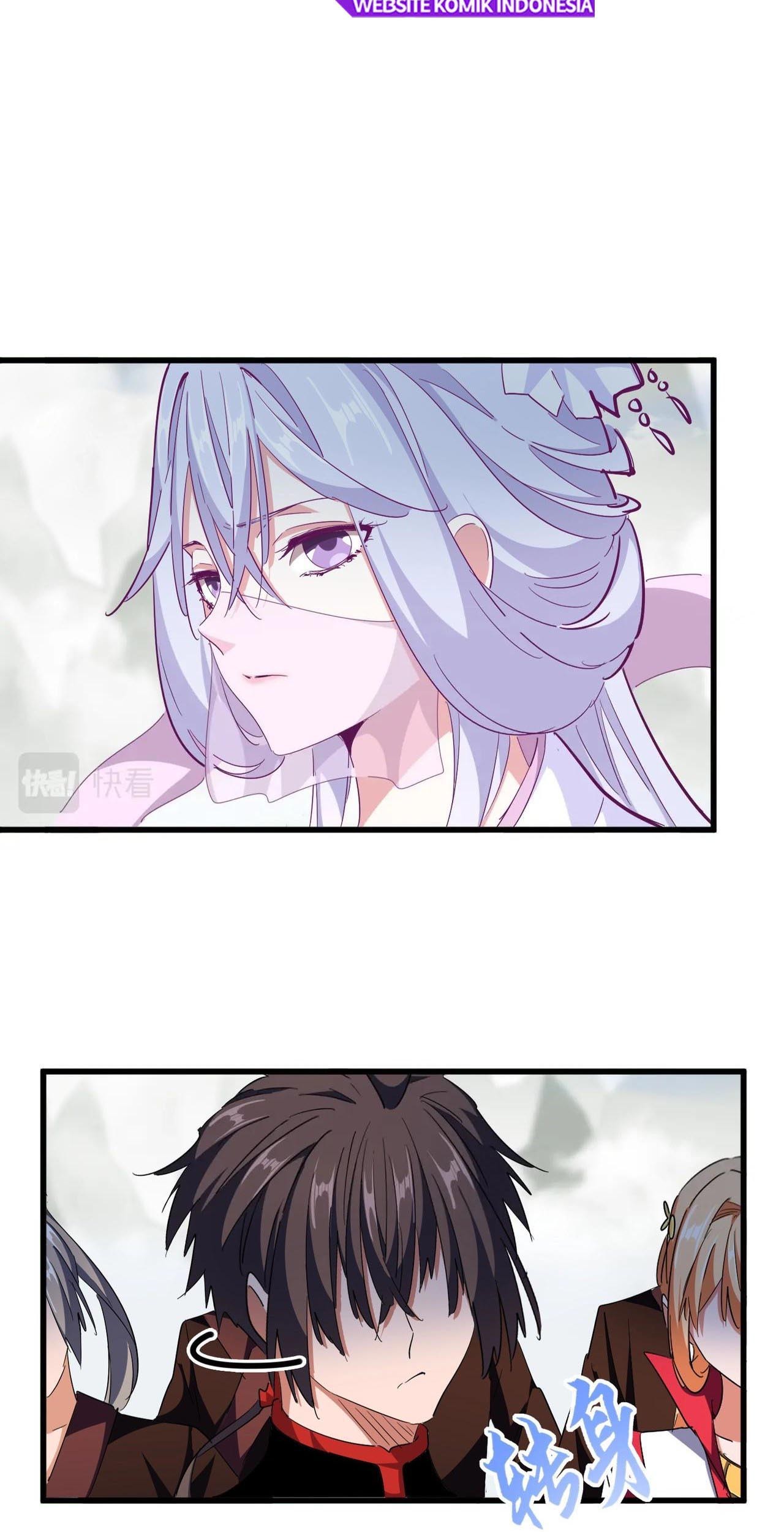 Magic Emperor Chapter 308 - halaman 7