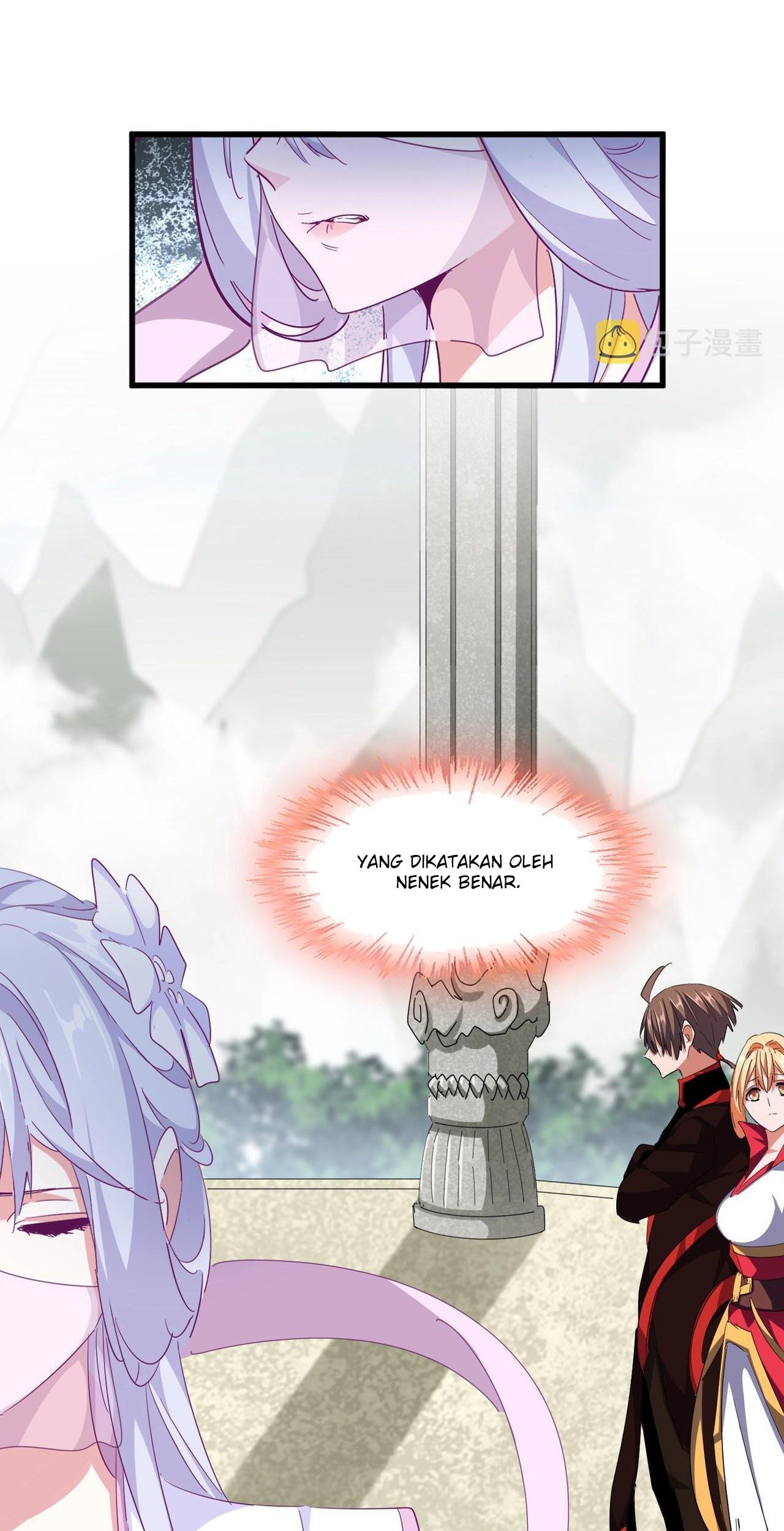 Magic Emperor Chapter 308 - halaman 8