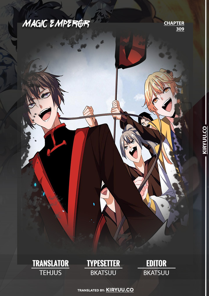Magic Emperor Chapter 309 - halaman 1