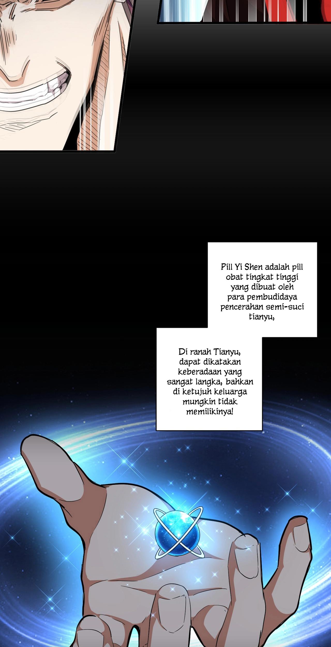 Magic Emperor Chapter 309 - halaman 10
