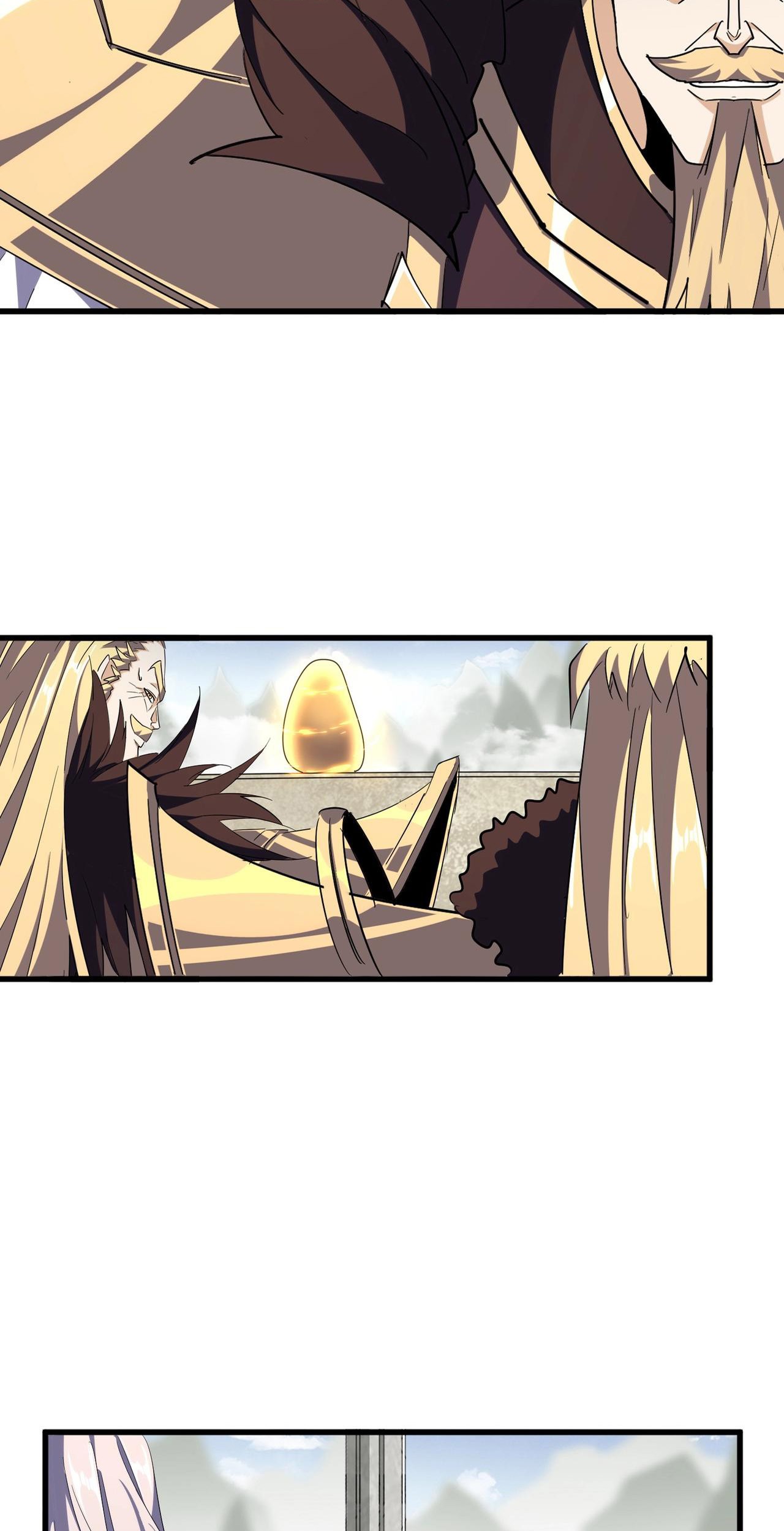 Magic Emperor Chapter 309 - halaman 12
