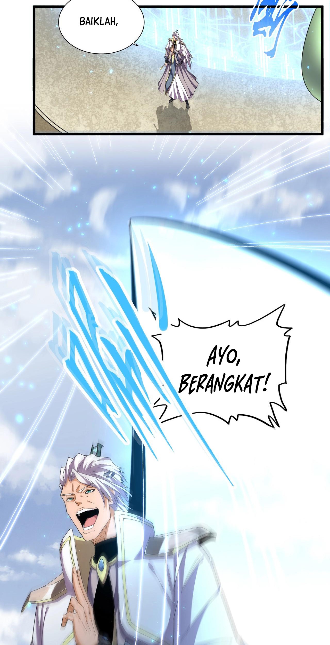 Magic Emperor Chapter 309 - halaman 14