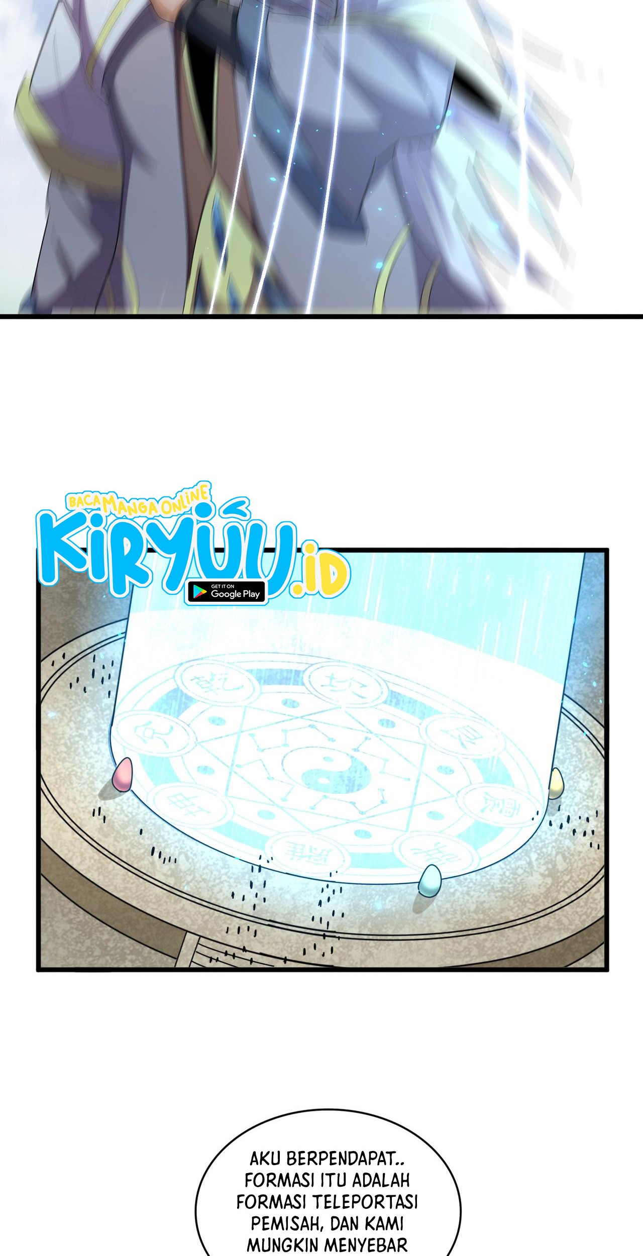 Magic Emperor Chapter 309 - halaman 15