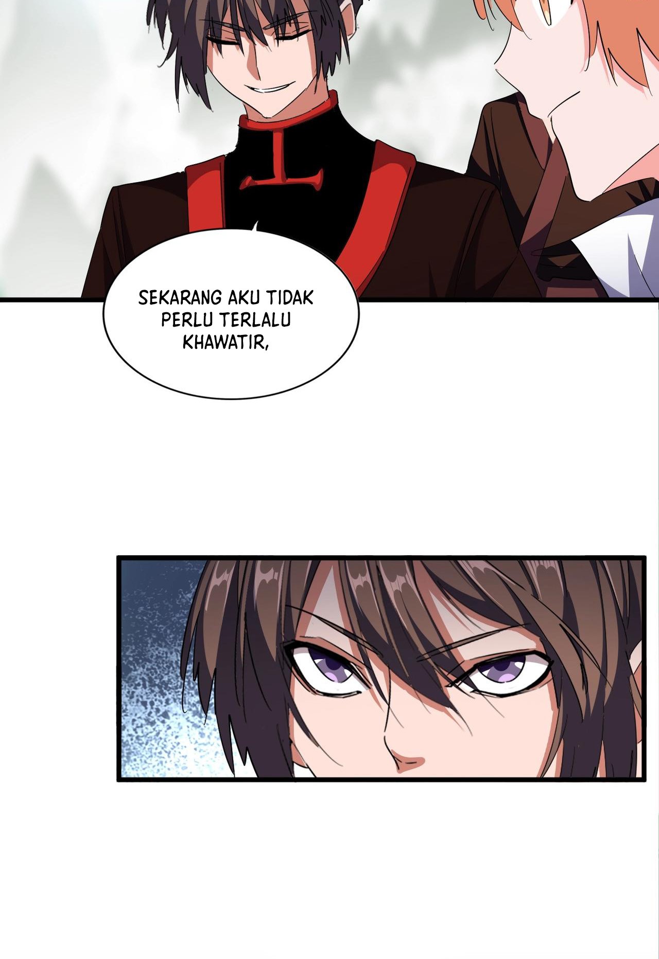 Magic Emperor Chapter 309 - halaman 18