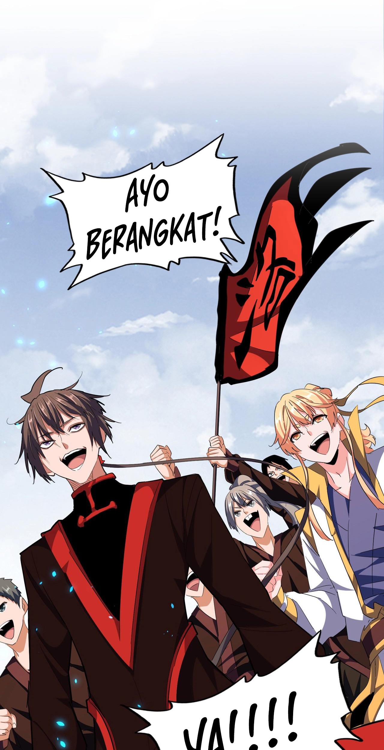 Magic Emperor Chapter 309 - halaman 19