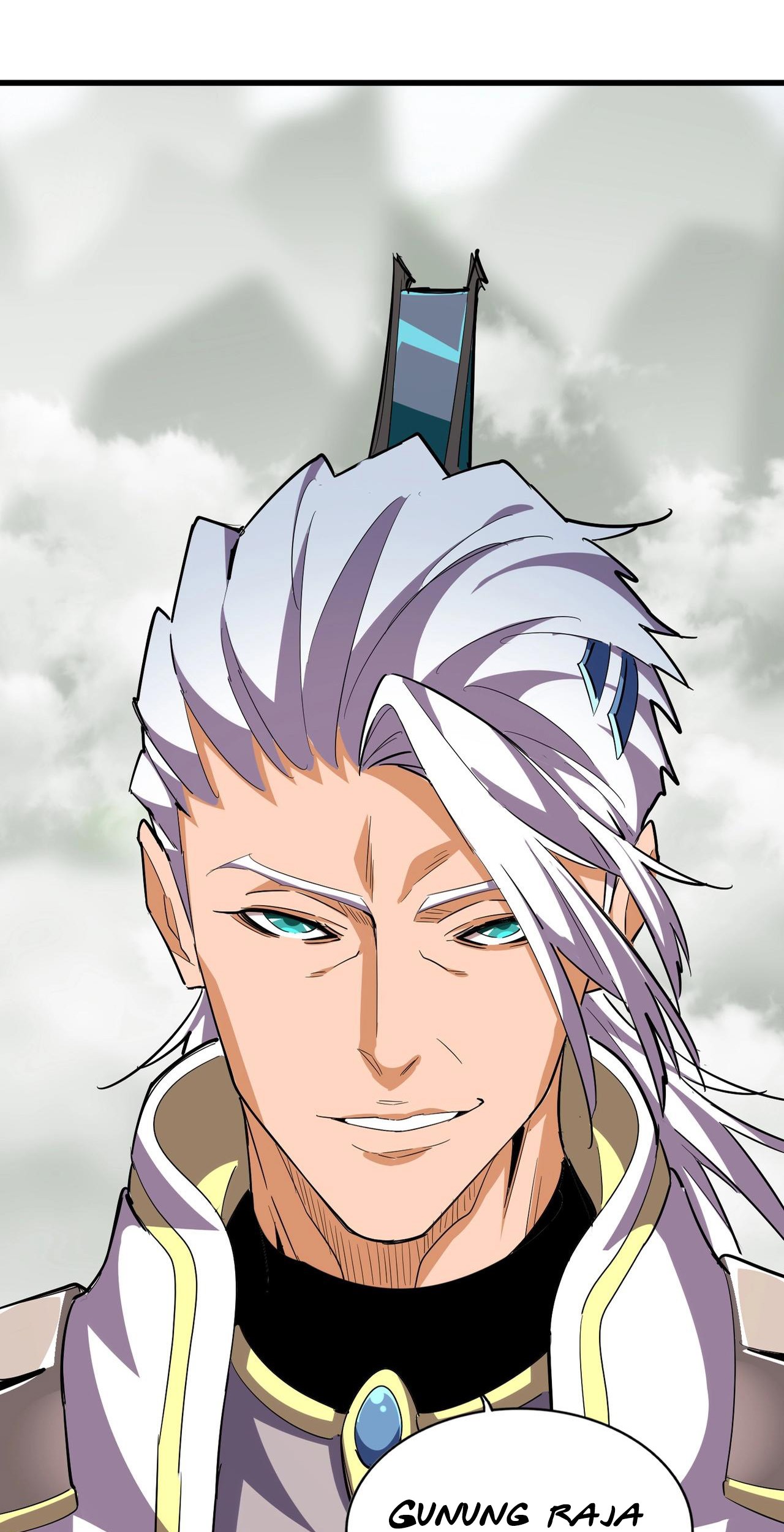 Magic Emperor Chapter 309 - halaman 2