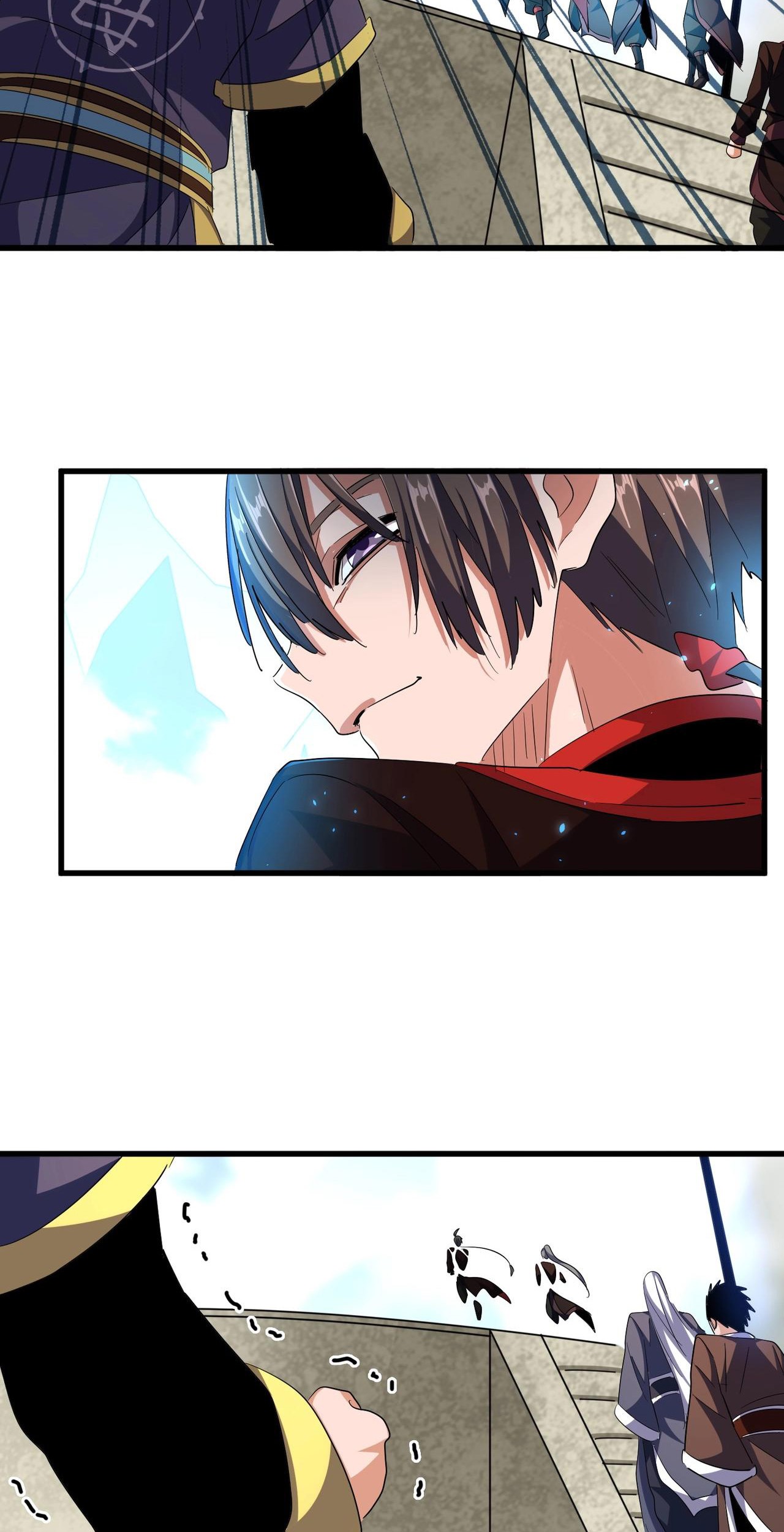 Magic Emperor Chapter 309 - halaman 22