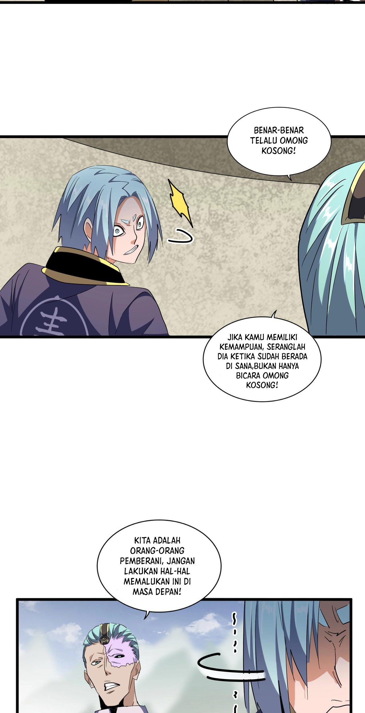 Magic Emperor Chapter 309 - halaman 23