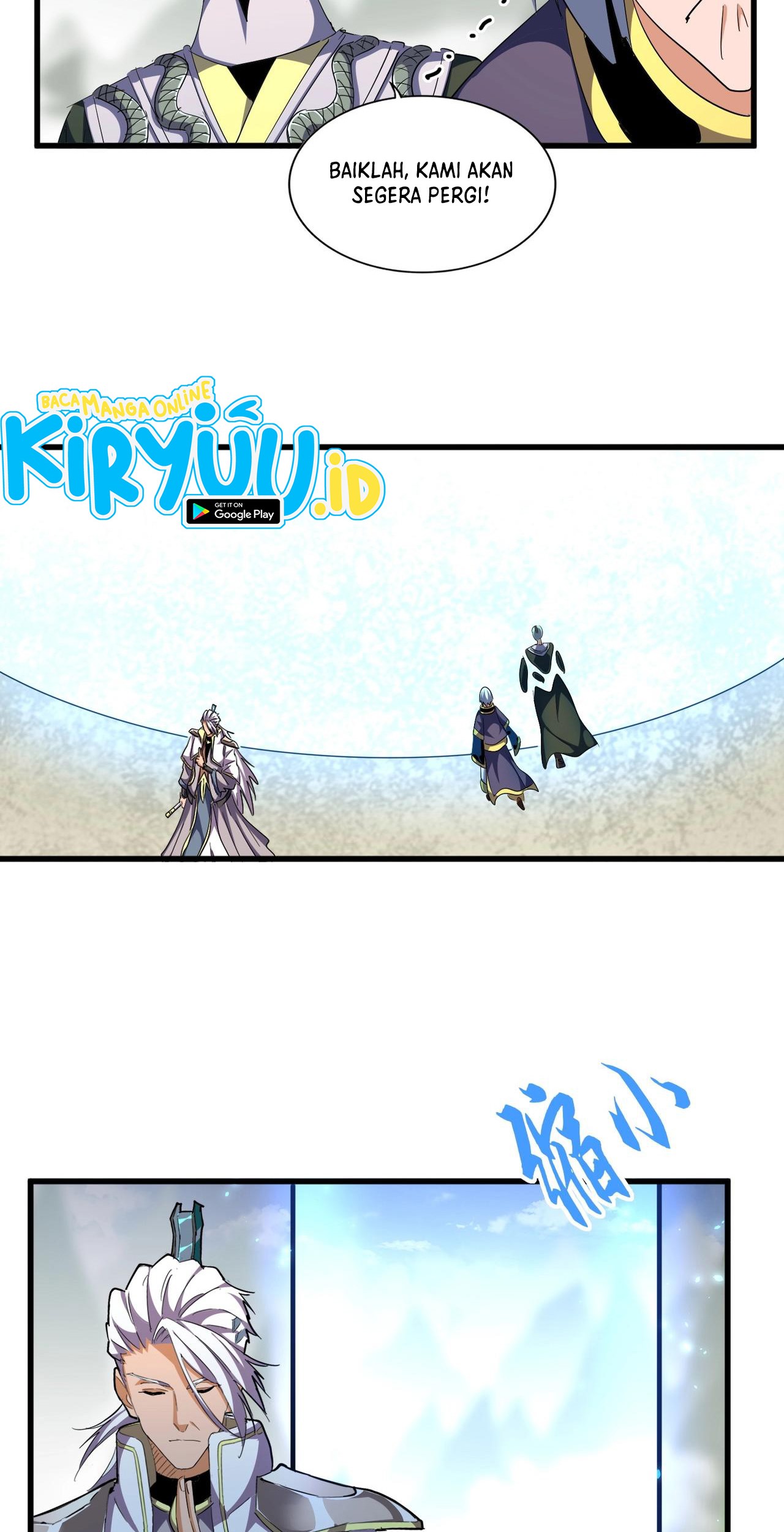 Magic Emperor Chapter 309 - halaman 24