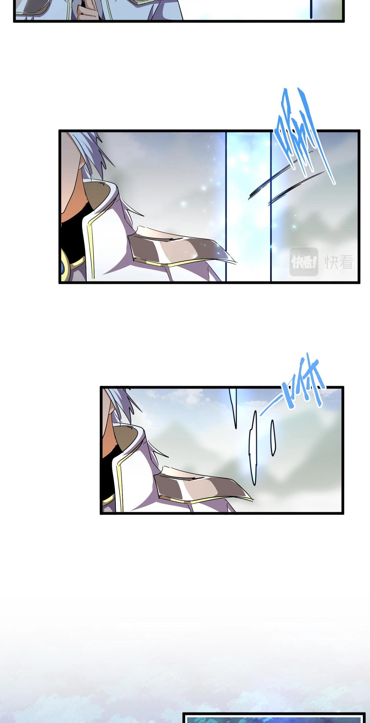 Magic Emperor Chapter 309 - halaman 25