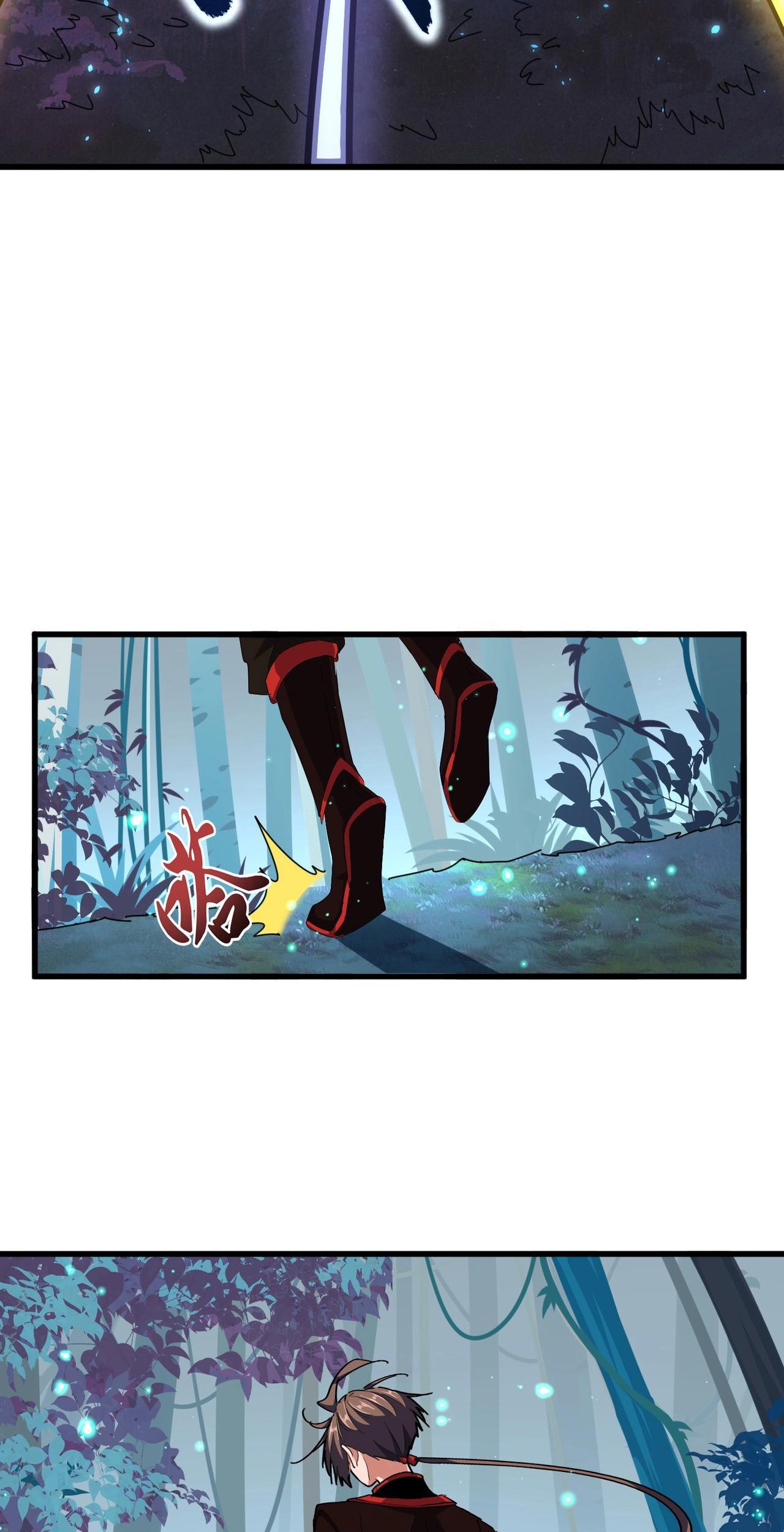 Magic Emperor Chapter 309 - halaman 27