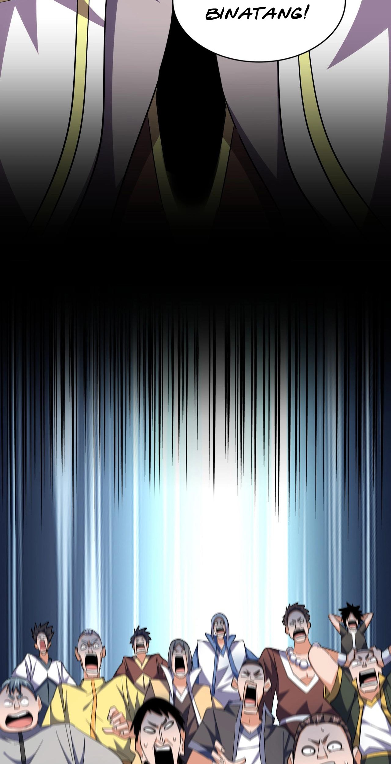 Magic Emperor Chapter 309 - halaman 3