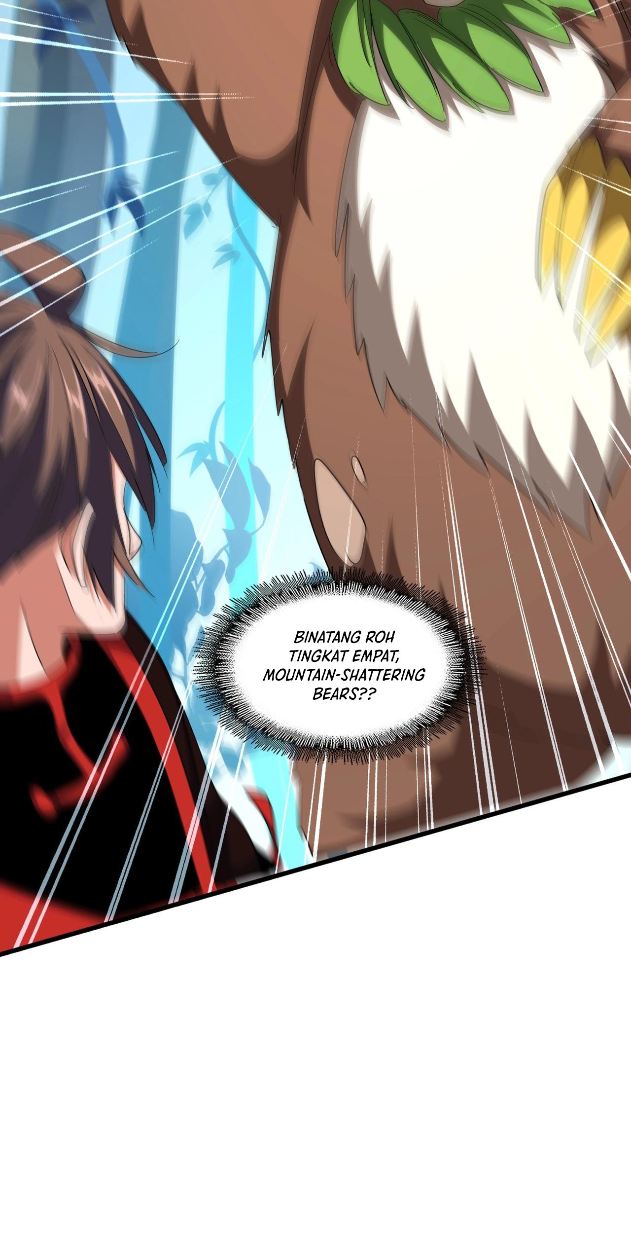 Magic Emperor Chapter 309 - halaman 30