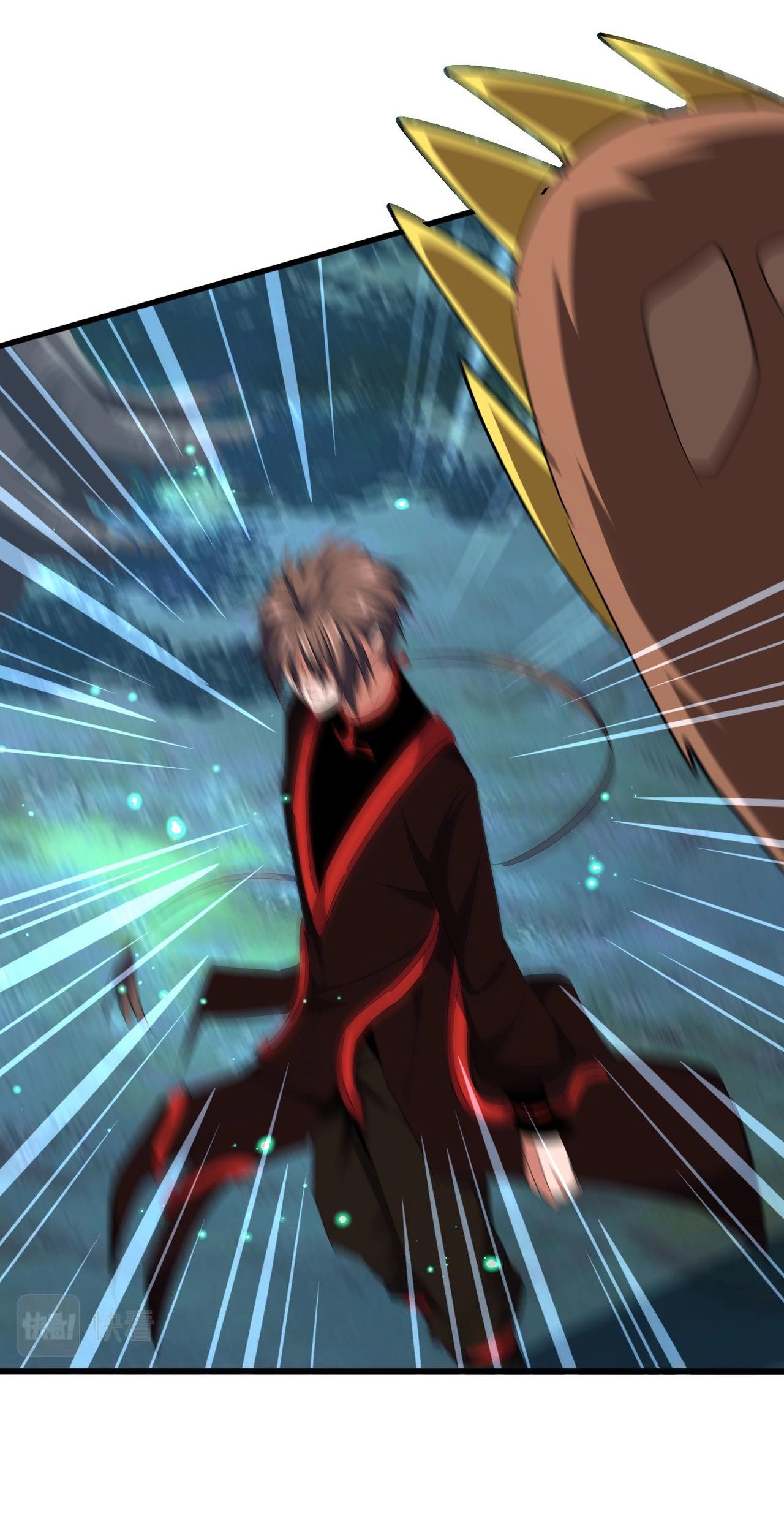 Magic Emperor Chapter 309 - halaman 31