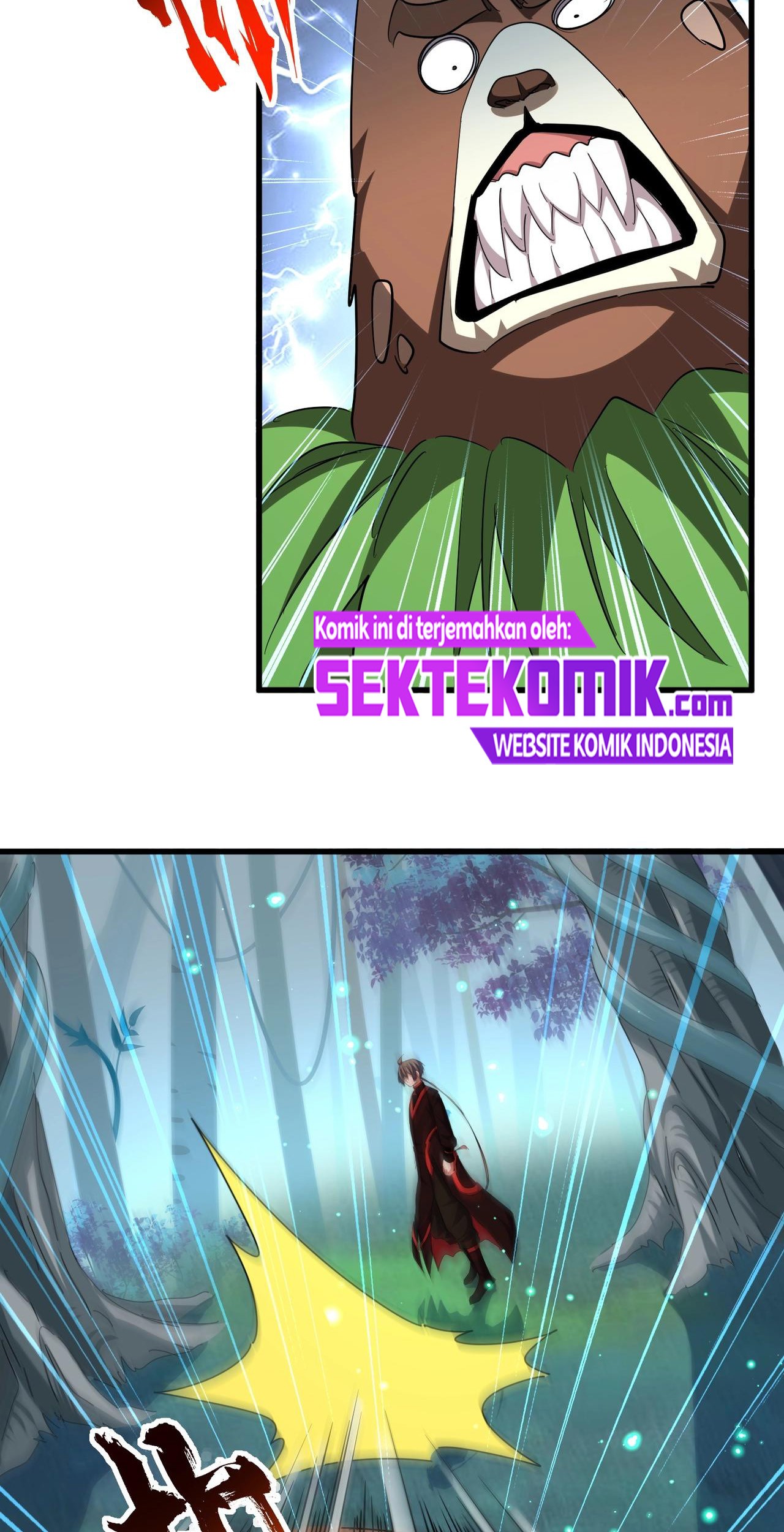 Magic Emperor Chapter 309 - halaman 33