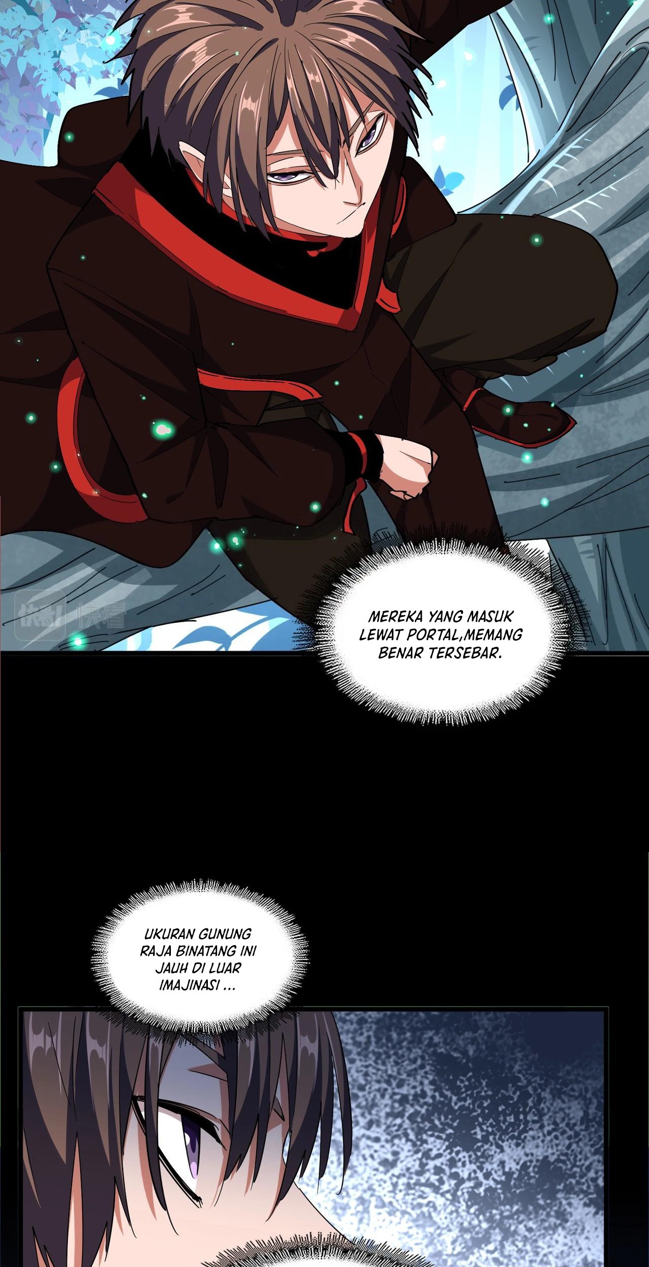 Magic Emperor Chapter 309 - halaman 37